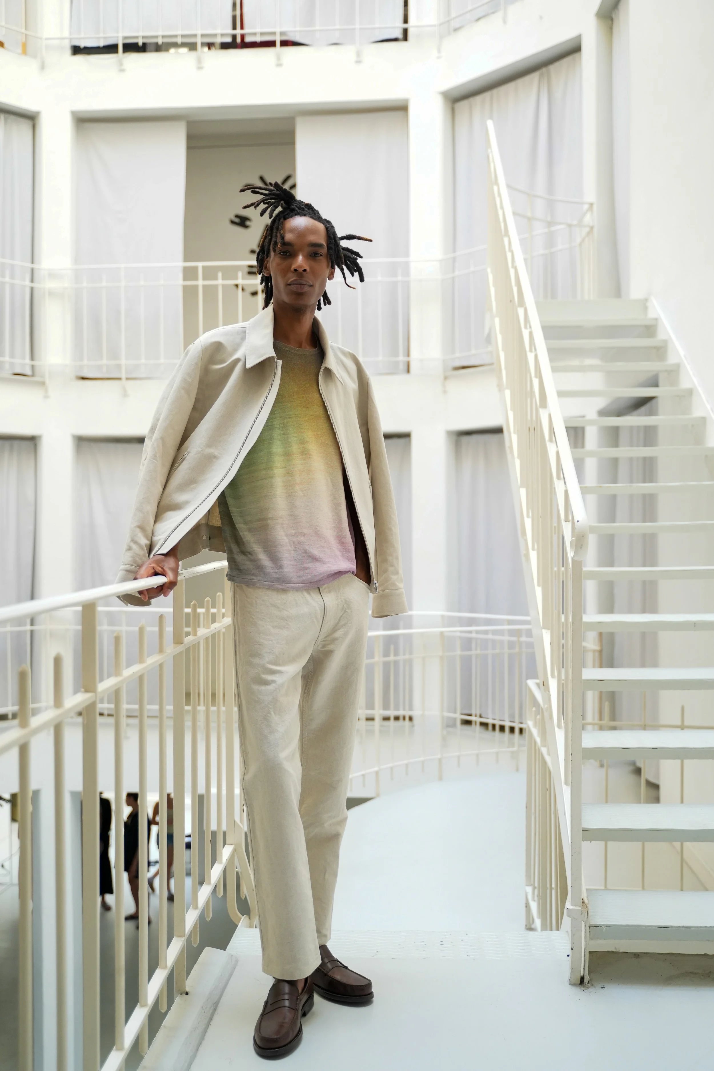 AGNÈS B. SS27 - SHOW REPORT - BTB DIGITAL —